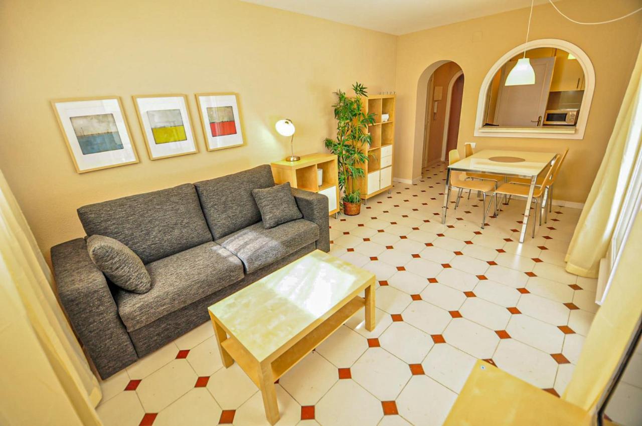 Tallats Litoral Costa Dorada - Only Families Cambrils Exterior photo